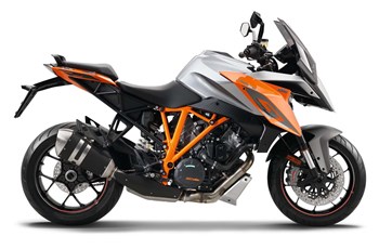 KTM 1290 Super Duke GT 2016 - Bild 5 KTM 1290 Super Duke GT 2016 - Bild 5